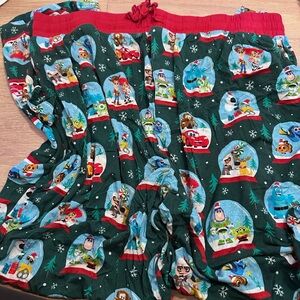 Men’s little sleepies Christmas Pixar